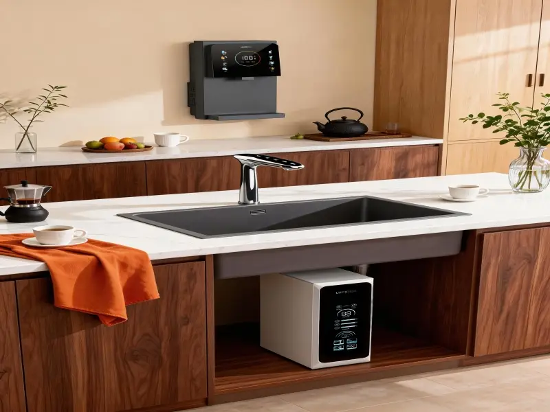 The 2026 Comprehensive Guide to Purchasing a High-Flow Home Water Purifier