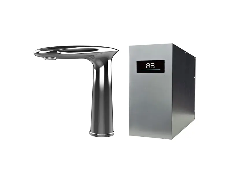 Smart Faucet Review: Sparkling + Cold + Hot Water with an RO Composite Filter – One Unit for All Your Kitchen Needs