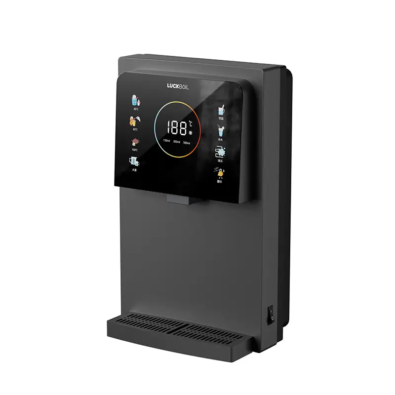 Hydrogen‑Rich Water, Sparkling Water, and RO Purified Water – Why High‑End Dispensers Are Changing Home Hydration