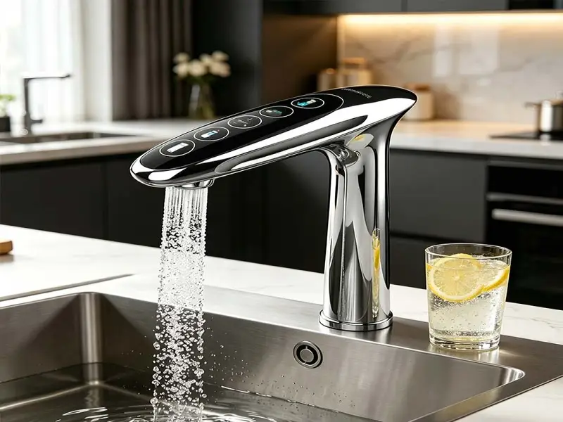 are boiling water taps worth it