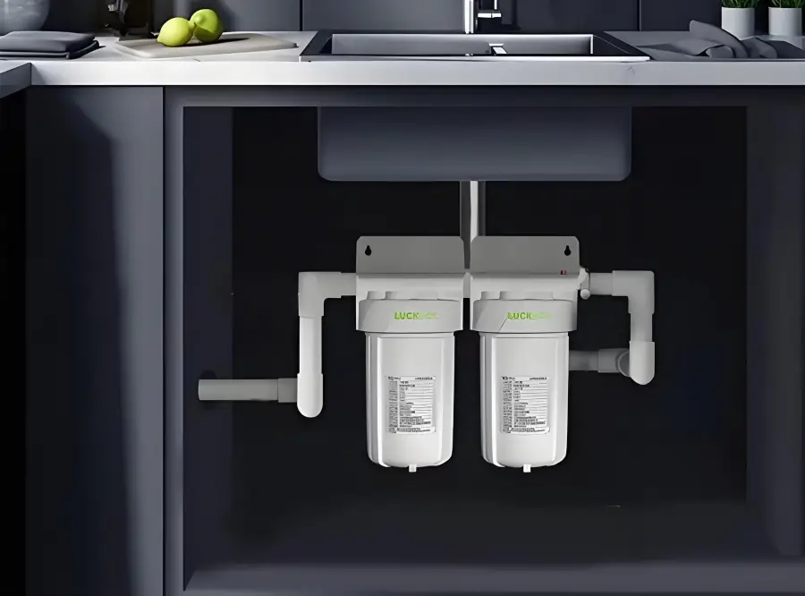 Whole-House Water Solution