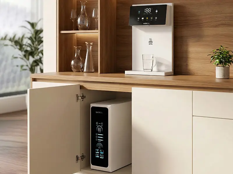 What Are the Differences Between a Water Cooler and Dispenser?