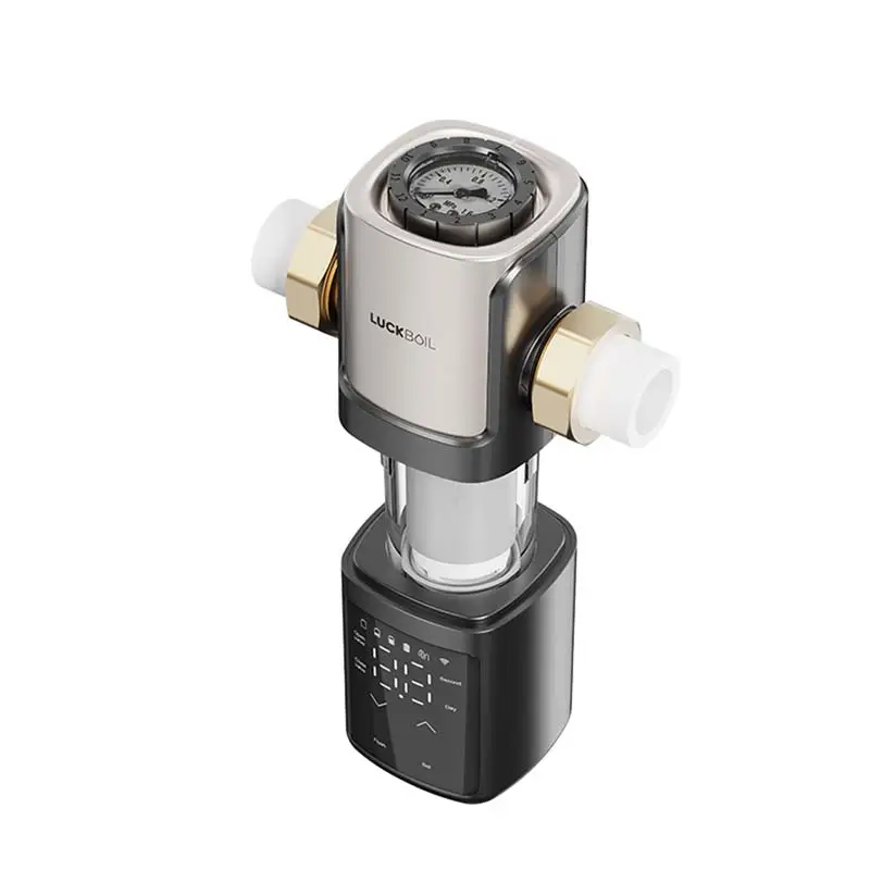Pre-filter water purifier automatic model LB-MCQZ02