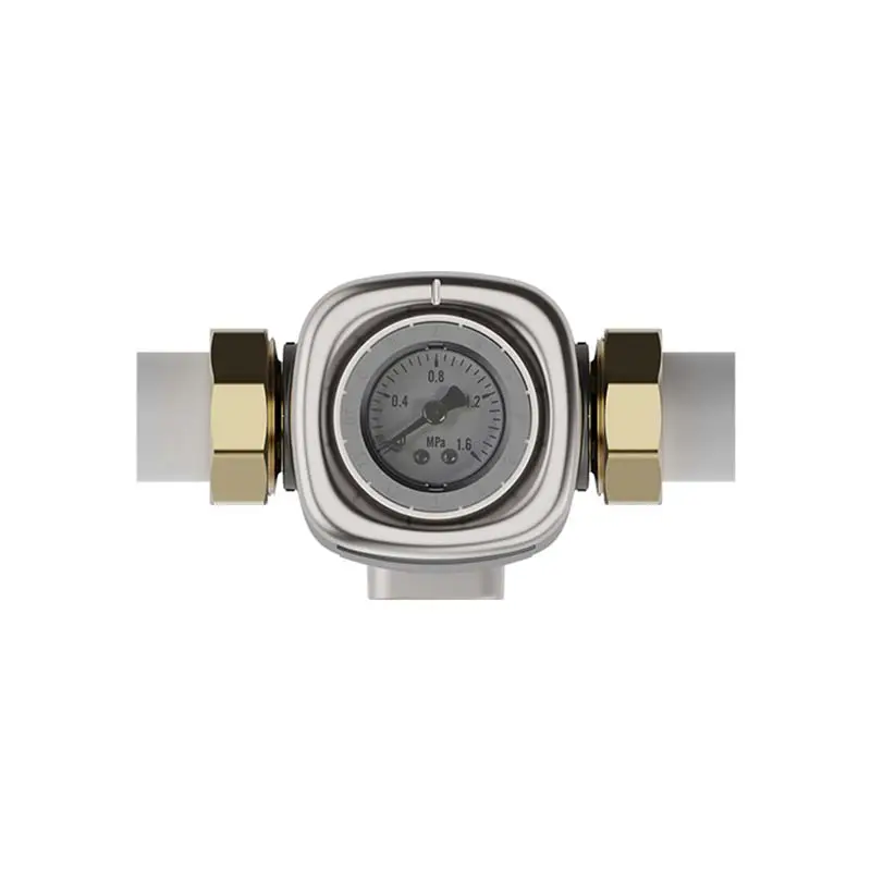 Pre-filter water purifier automatic model LB-MCQZ02