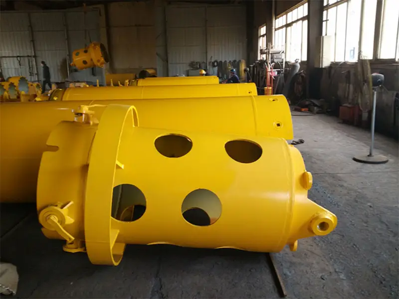 Casing Connection - Kimdrill Piling(Changsha) Co., Limited.