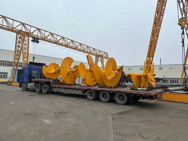 Case-Kimdrill Piling(Changsha) Co., Limited.