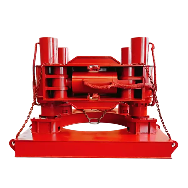 Rotary Drilling Tools, kelly bar, Casing Oscillator, deep foundation ...