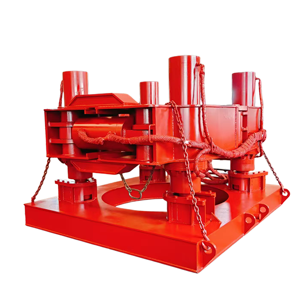 Casing Extractor for Deep Foundation Drilling Projects - KIMDRILL