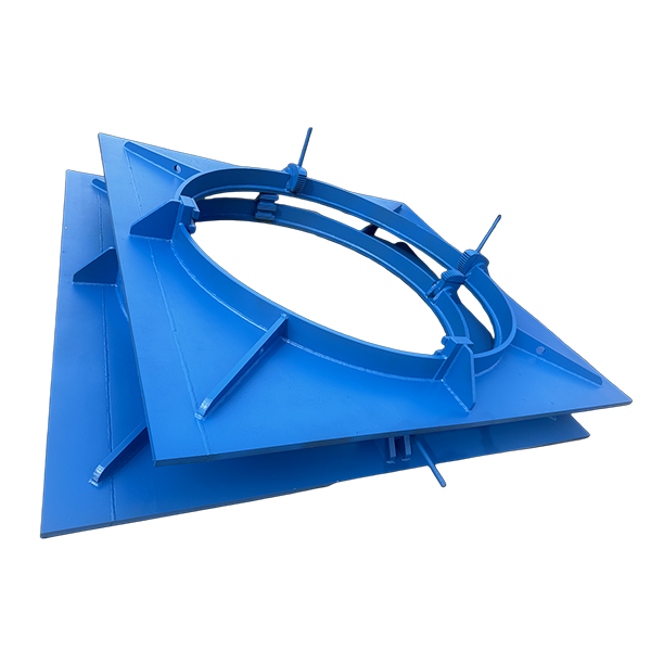 High-Quality Casing Clamp for Deep Foundation Drilling - KIMDRILL