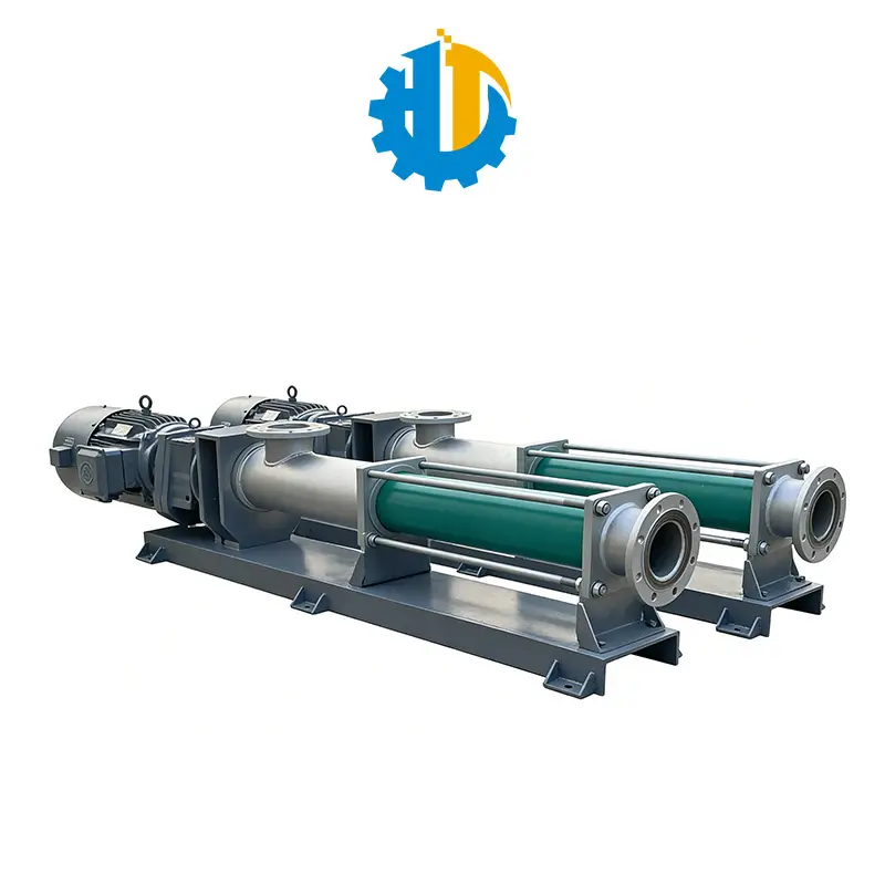 HT Progressive Cavity Pump