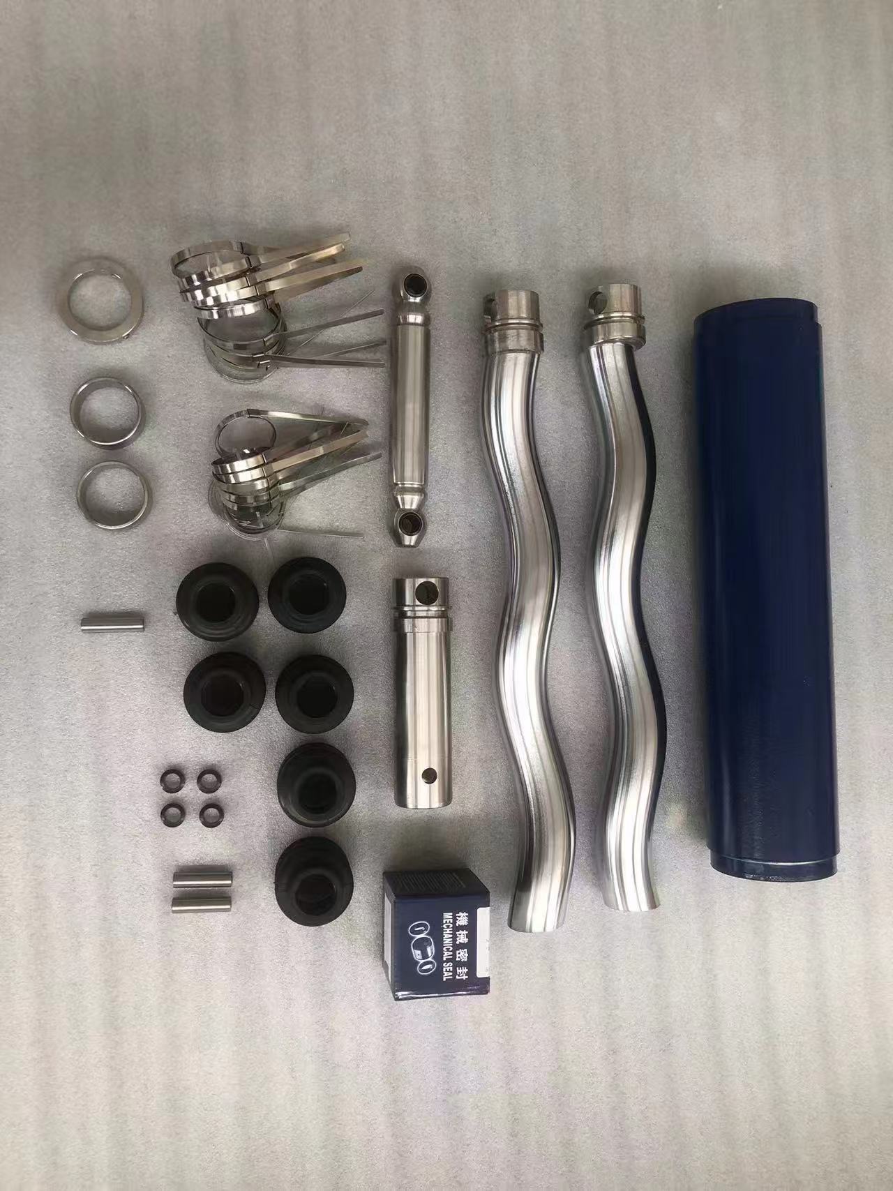 market outlook for netzsch spare parts in 2026 demand and supply trends
