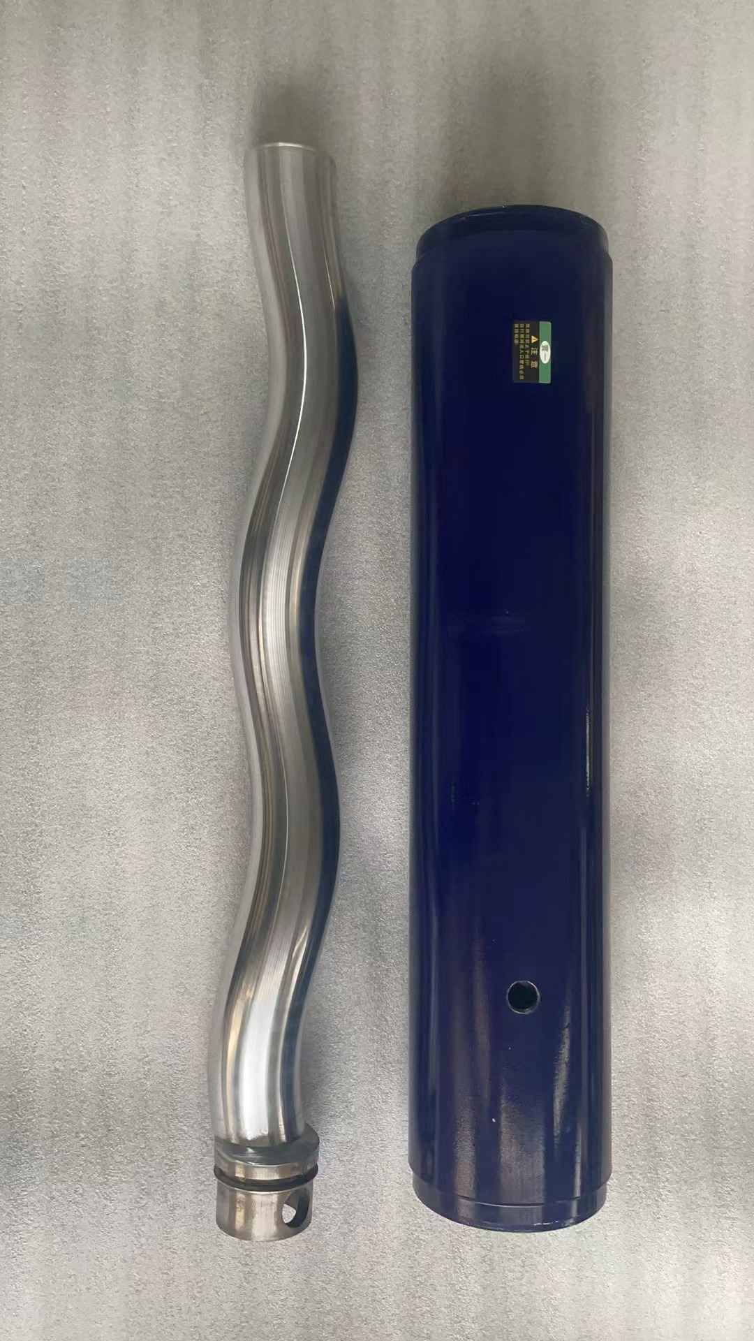 technical evaluation of netzsch parts in progressive cavity pumps