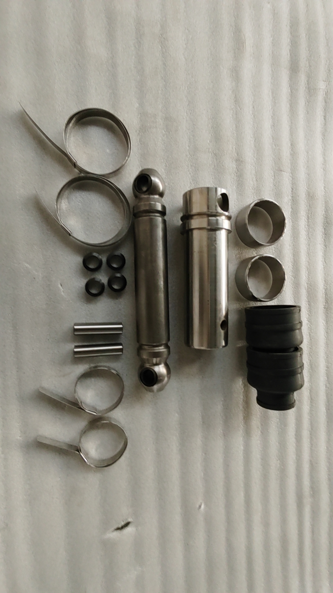 failure modes and preventive maintenance of netzsch pump parts