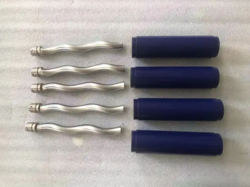 Gestão do ciclo de vida dos componentes das bombas NETZSCH para otimização de custos.