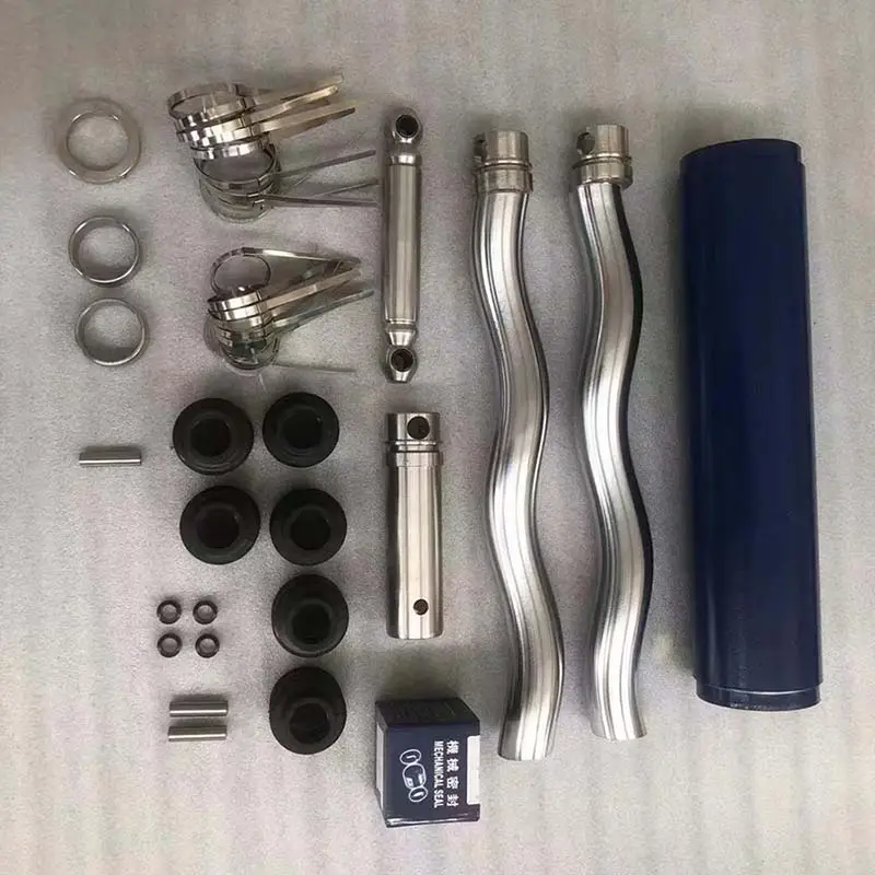Cost-Saving &amp; High-Reliability: HONGTUO Seepex Alternative Parts in a Middle East Oilfield
