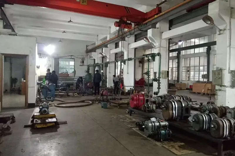Working Workshop