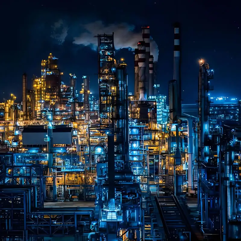 Petrochemical Industry 