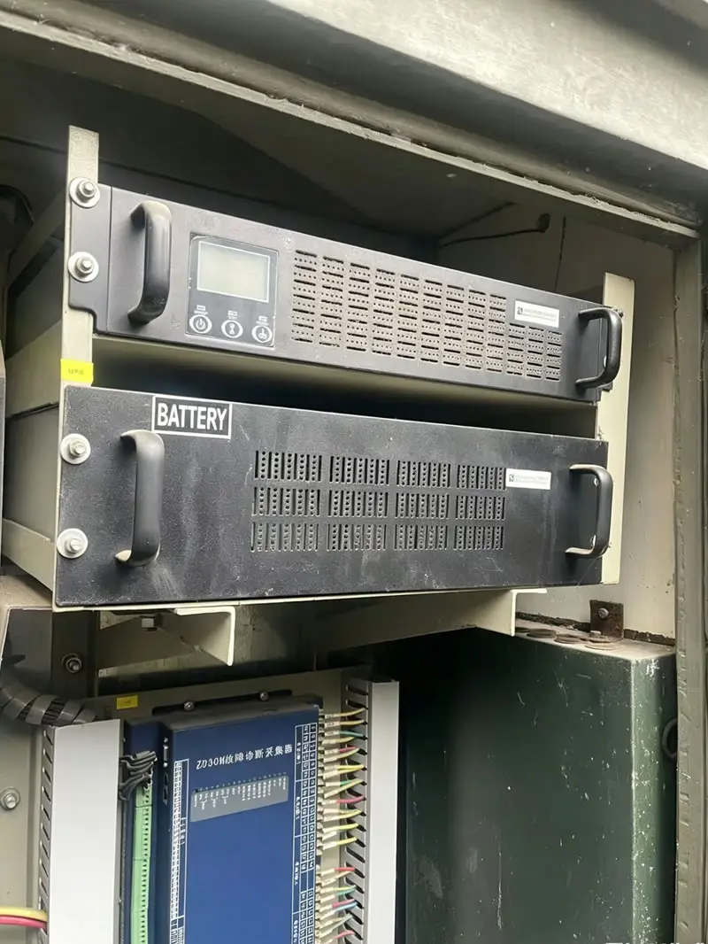 ZD900 Series UPS Uninterruptible Power Supply System