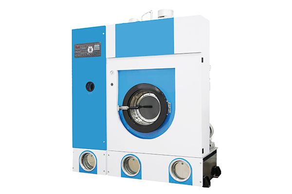 Dry Cleaning Machine