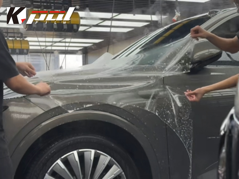 Top 3 PPF Protection Film Choices for 2025 Automotive Market - NINGBO ...
