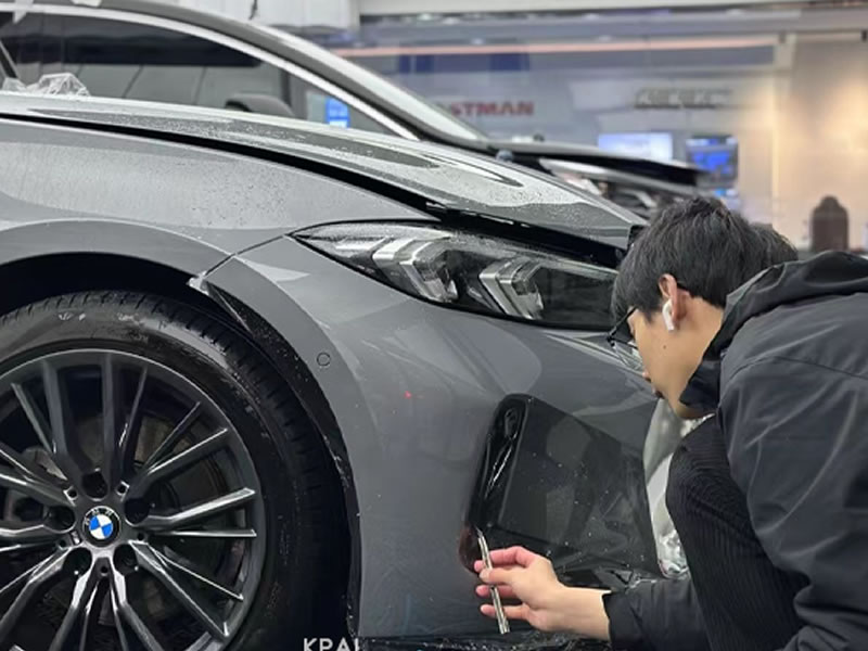 Why Can PPF Paint Protection Achieve “Self-repair Micro Scratches ...