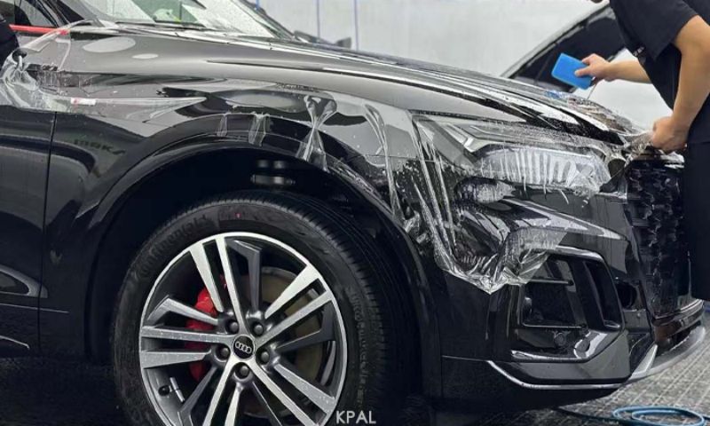 What Should You Notice Before Applying Auto Protective Film For The ...