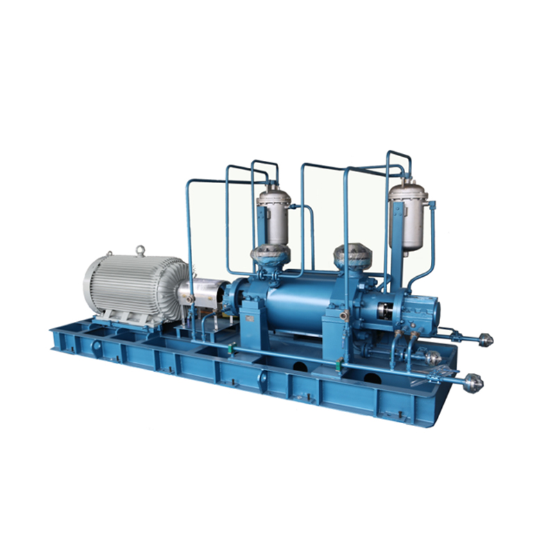 M (BB4) radial split horizontal multistage single casing pumps, China M ...