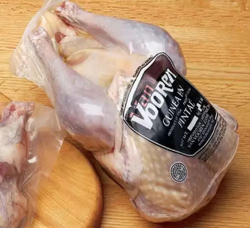 frozen foods bag
