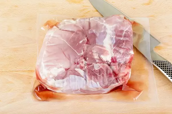 frozen food bag for travel
