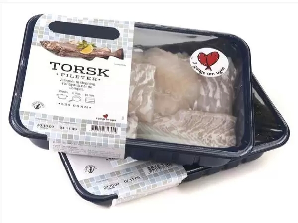 frozen foods bag