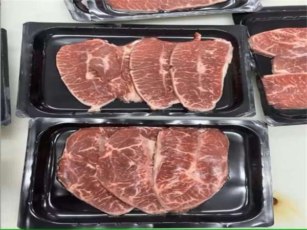 high barrier film packaging