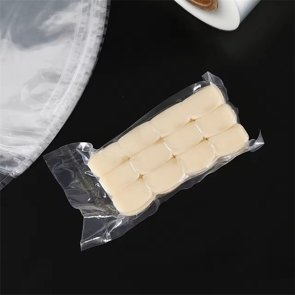 Use of Coex Barrier Film