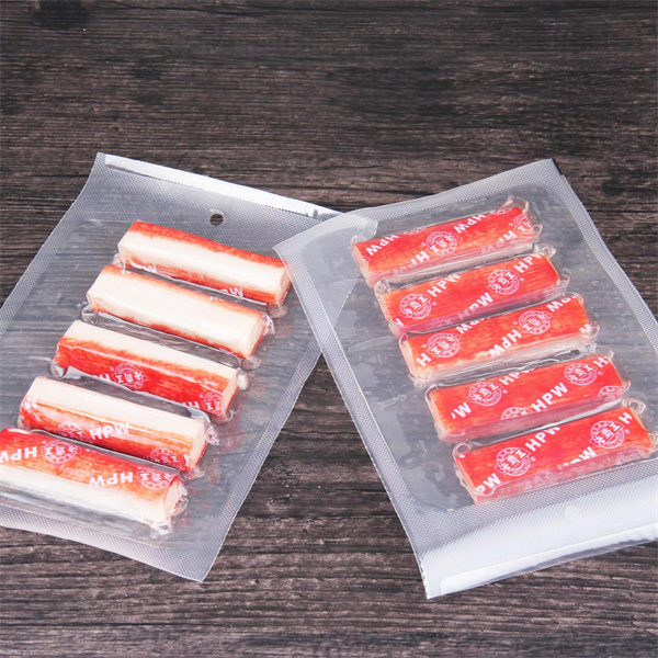 Use of Plastic Roll Food Packaging