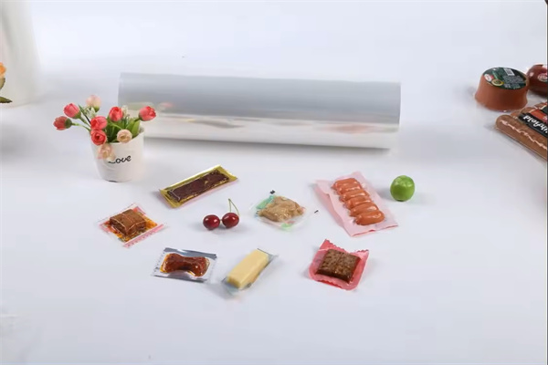 Use of PP Roll Film Thermoforming