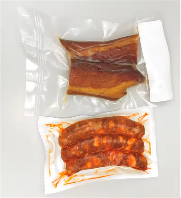 Quality and Safety of Vacuum-Sealed Cooked Chicken