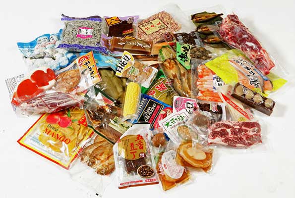 Confectionary packing film