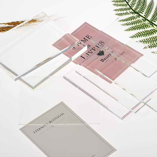 Where to Source Custom Sizes and Thicknesses of Cast Acrylic Sheets at Wholesale