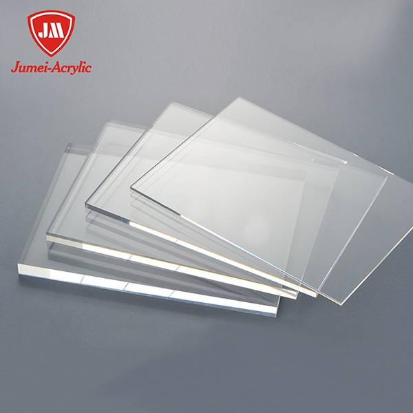 What Are the Top Trends in Clear Acrylic Sheet Applications Today?