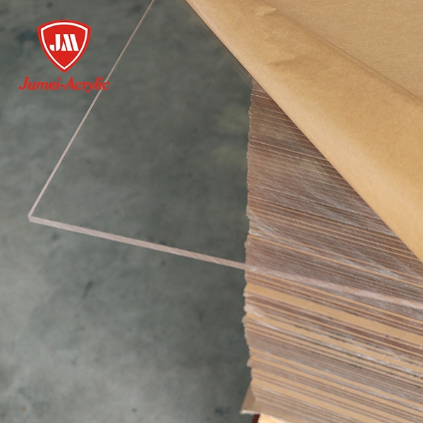 What Are the Latest Trends in Clear Perspex Sheets for Interior Design
