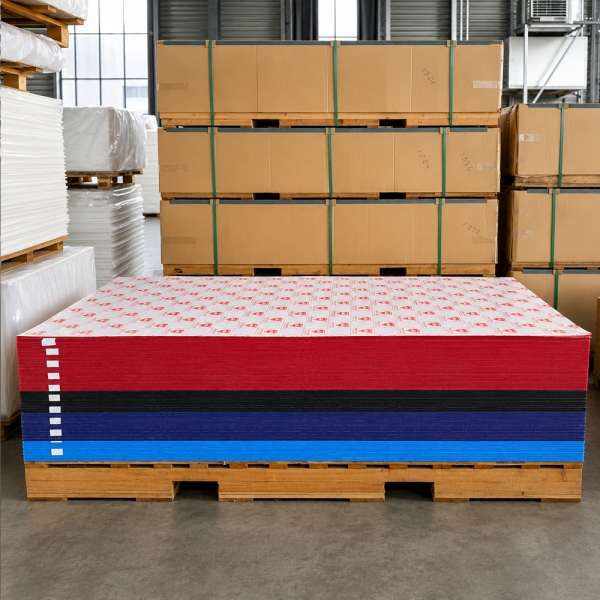 What Makes Colored Acrylic Sheets a Preferred Choice for Wholesale Buyers?