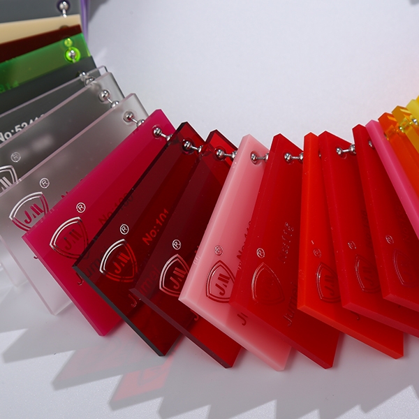 What Are the Advantages of Colored Acrylic Sheets Over Other Materials?