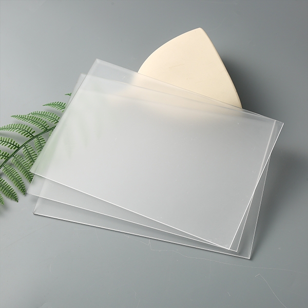 What Are the Best Applications for Matt Acrylic Sheets in Commercial Use