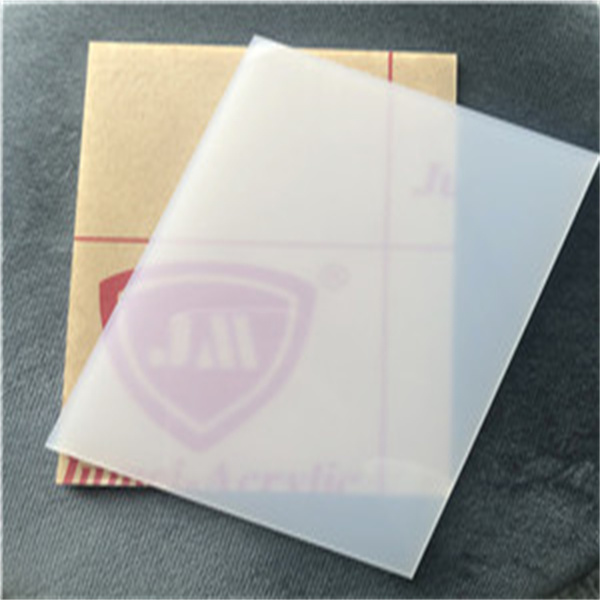 Utilize of White Acrylic Sheets
