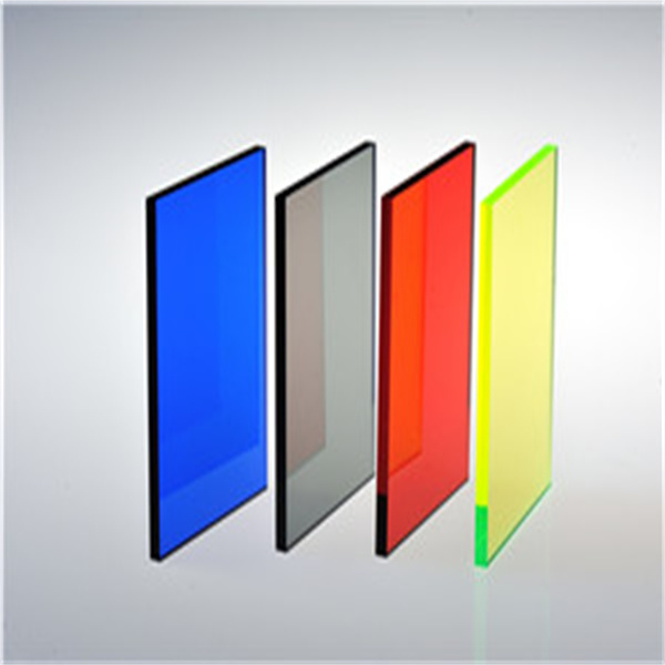 Đổi mới trong Acrylic trong suốt