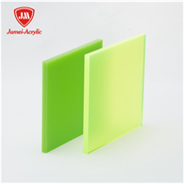 Utilizing Transparent Acrylic