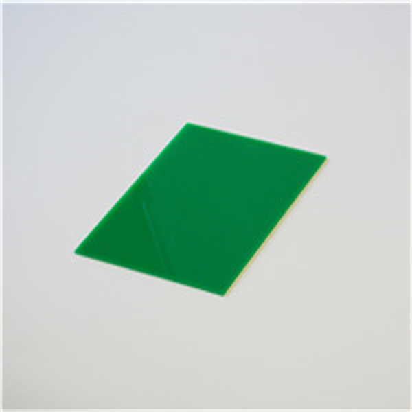 Innovation of Translucent Acrylic:
