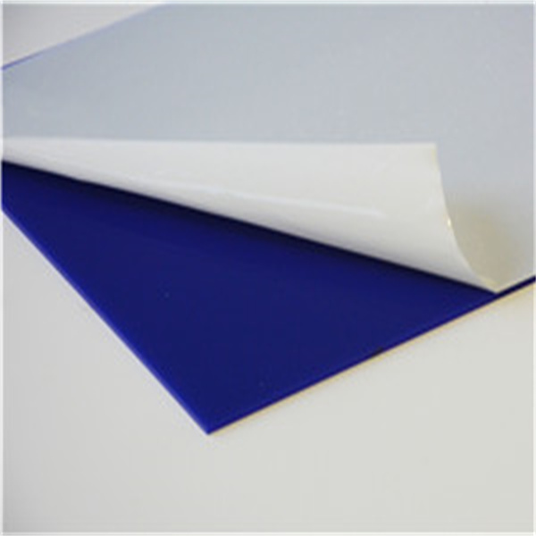 Facteurs de sécurité pour le plexiglas 48x96 :