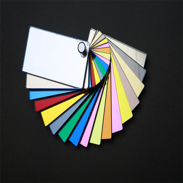 Protection of Acrylic Plates Clear