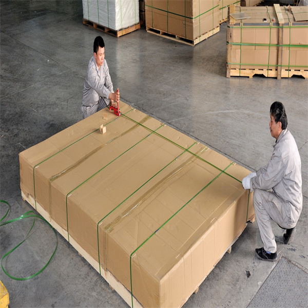 Security of Plastic Sheet Products