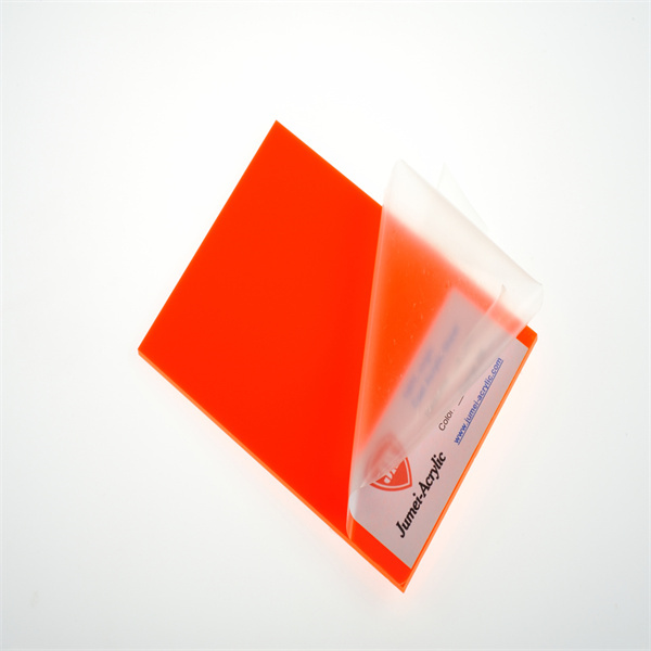 Protection of Clear Transparent Sheets